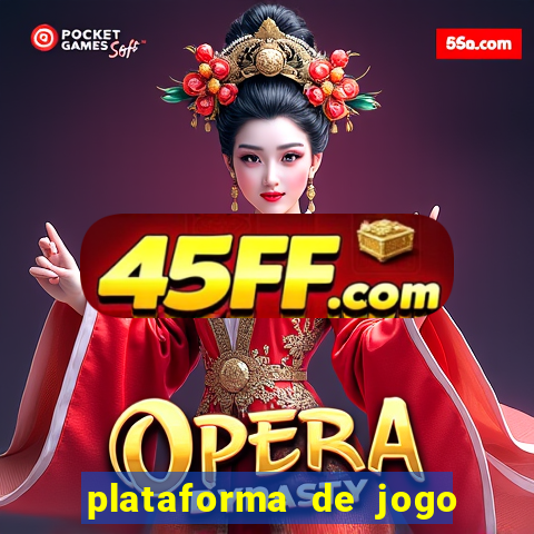 plataforma de jogo big win
